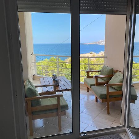 Appartement Santa Sarandë Eksteriør billede