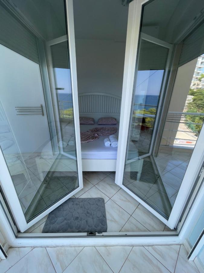 Appartement Santa Sarandë Eksteriør billede
