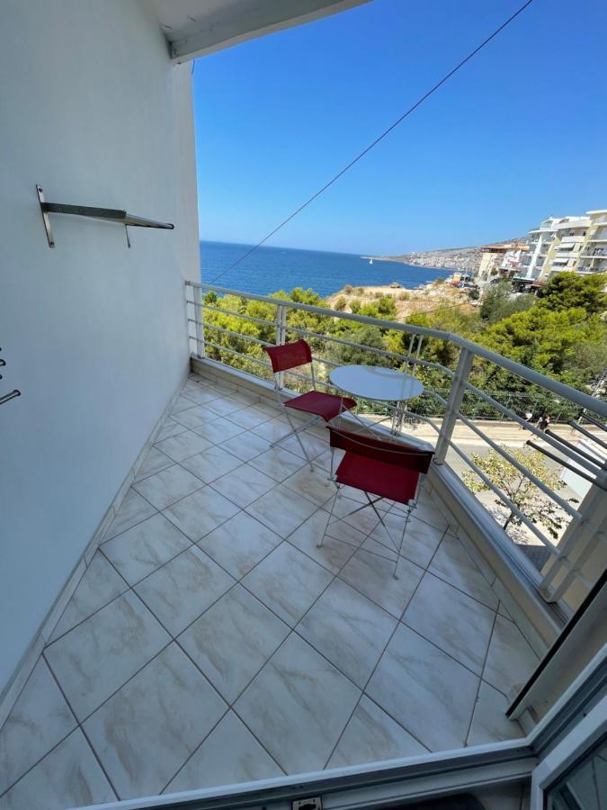 Appartement Santa Sarandë Eksteriør billede