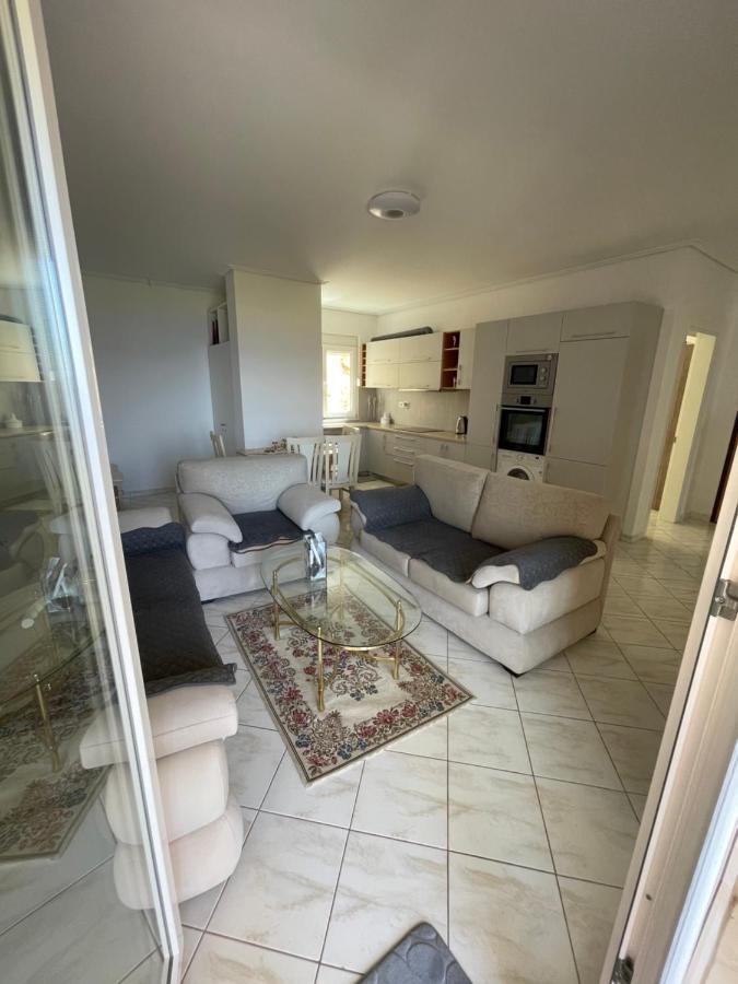 Appartement Santa Sarandë Eksteriør billede