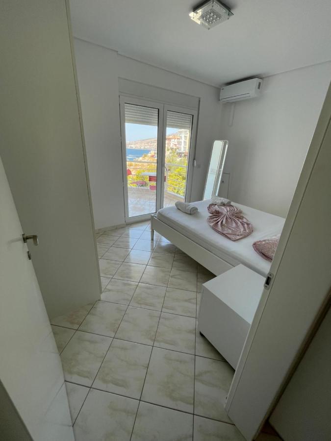 Appartement Santa Sarandë Eksteriør billede