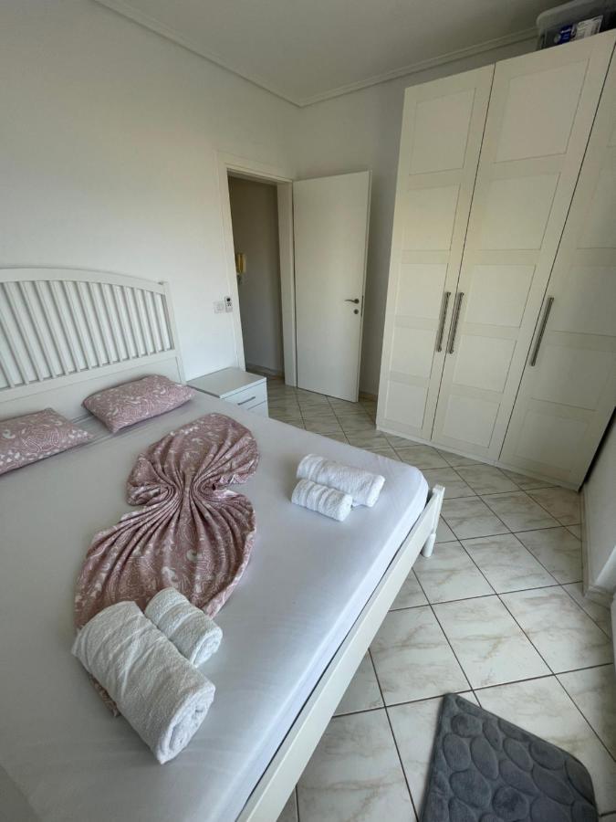 Appartement Santa Sarandë Eksteriør billede