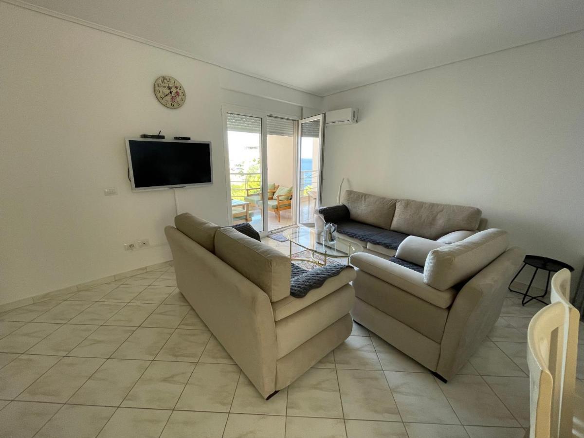 Appartement Santa Sarandë Eksteriør billede