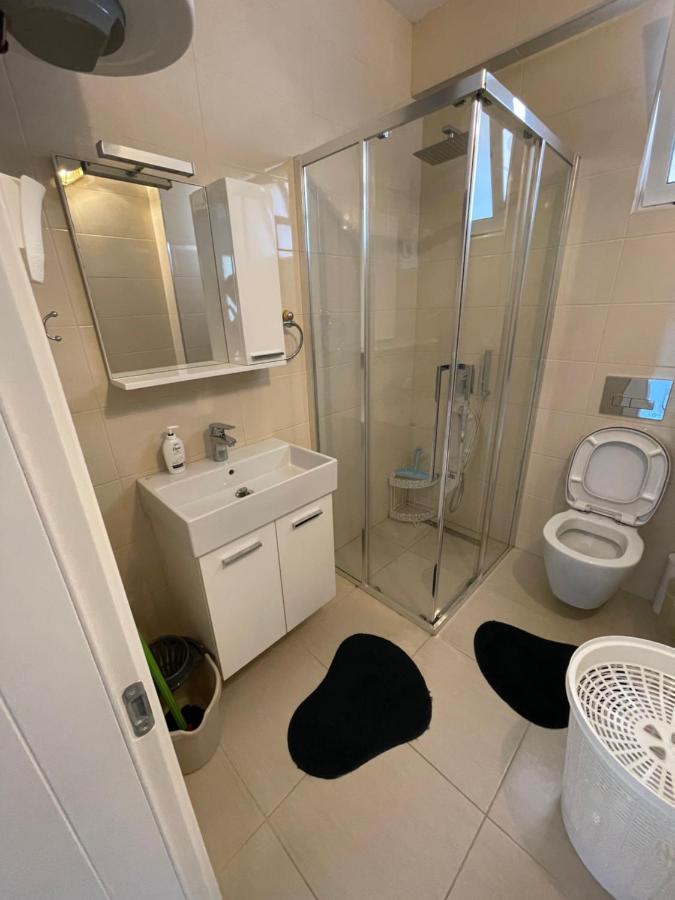 Appartement Santa Sarandë Eksteriør billede