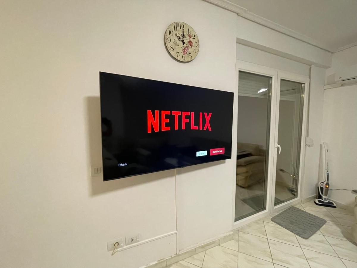 Appartement Santa Sarandë Eksteriør billede
