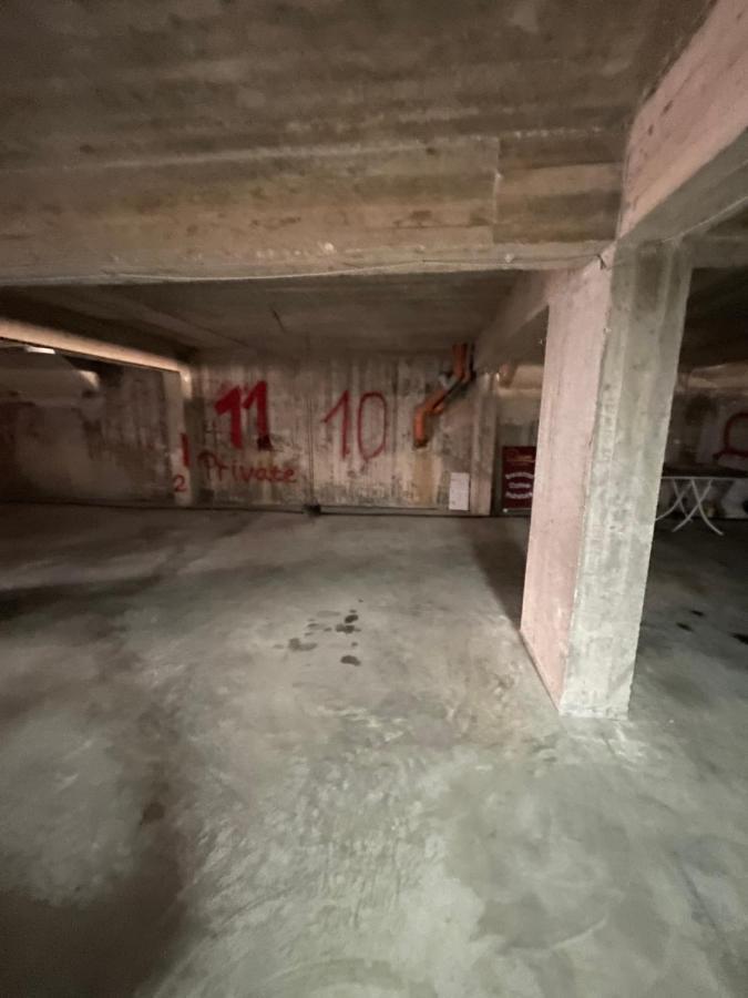 Appartement Santa Sarandë Eksteriør billede